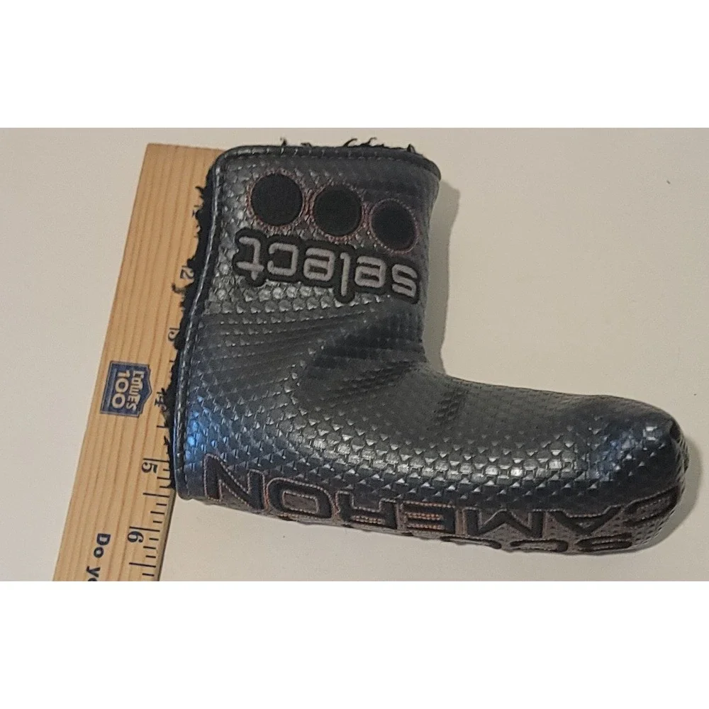 Scotty Cameron GOLO Series Putter Headcover MADE IN U.S.A. MINT